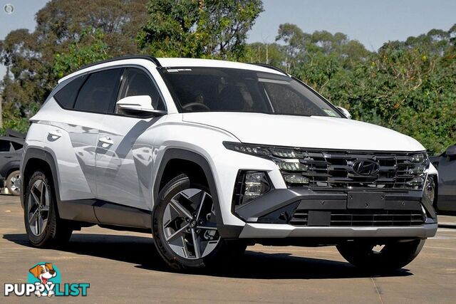 2025 HYUNDAI TUCSON ELITE NX4.V3 SUV
