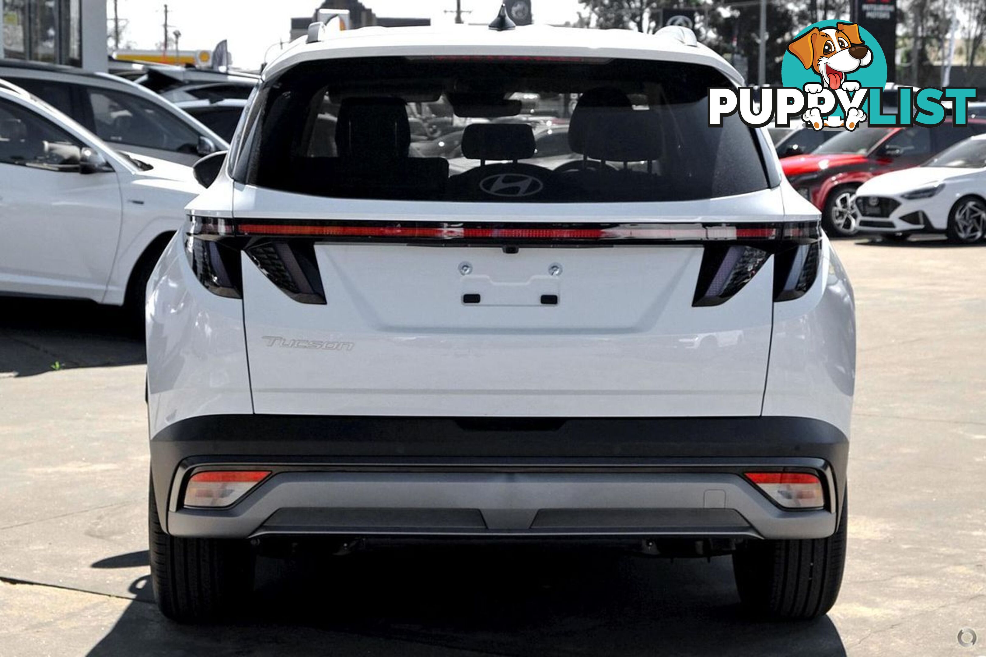 2025 HYUNDAI TUCSON ELITE NX4.V3 SUV