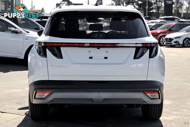 2025 HYUNDAI TUCSON ELITE NX4.V3 SUV