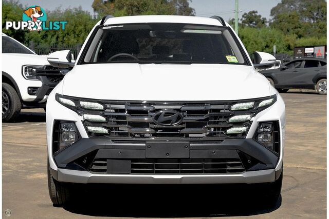 2025 HYUNDAI TUCSON ELITE NX4.V3 SUV