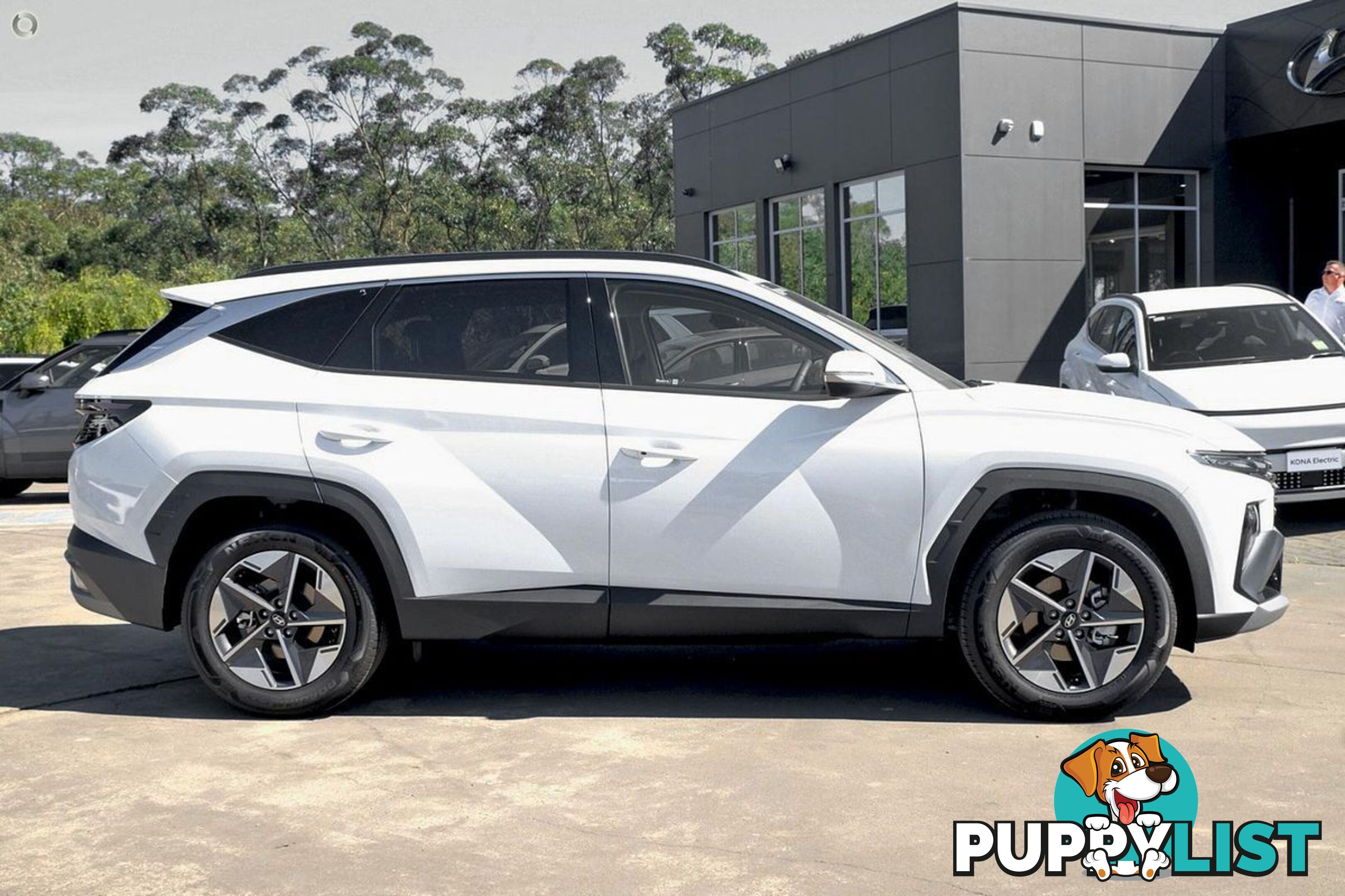 2025 HYUNDAI TUCSON ELITE NX4.V3 SUV