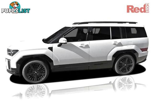 2025 HYUNDAI SANTA FE HYBRID CALLIGRAPHY MX5.V1 SUV