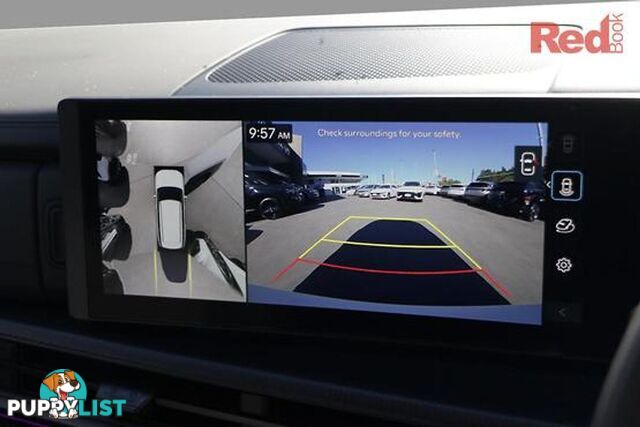 2025 HYUNDAI SANTA FE HYBRID CALLIGRAPHY MX5.V1 SUV