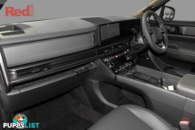 2025 HYUNDAI SANTA FE HYBRID CALLIGRAPHY MX5.V1 SUV