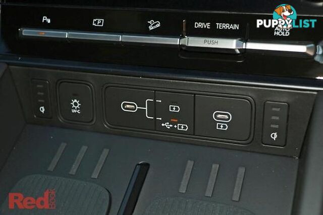 2025 HYUNDAI SANTA FE HYBRID CALLIGRAPHY MX5.V1 SUV