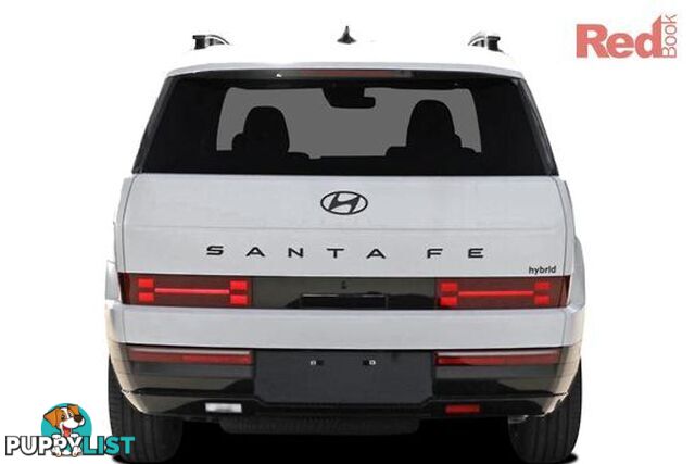 2025 HYUNDAI SANTA FE HYBRID CALLIGRAPHY MX5.V1 SUV