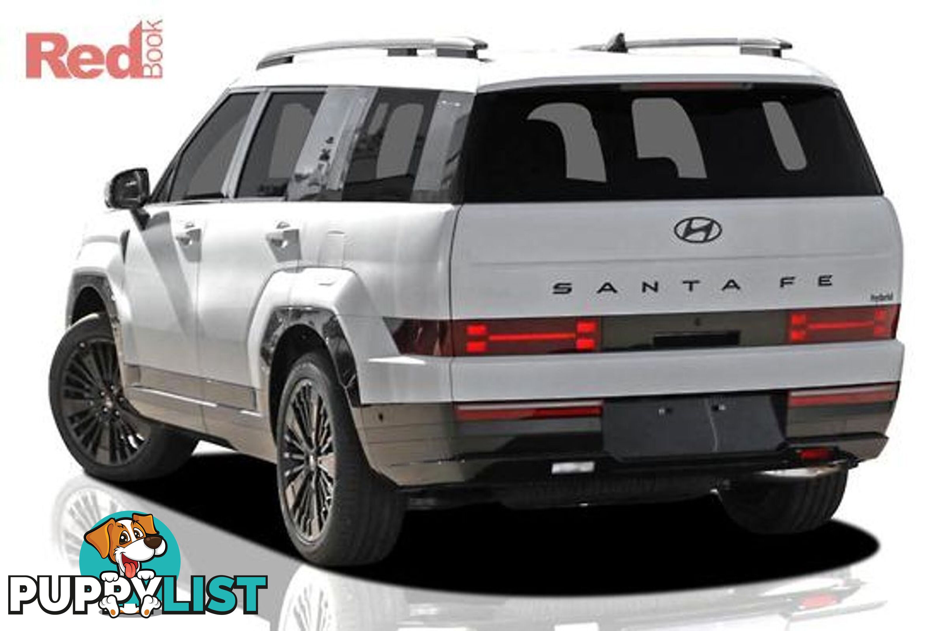 2025 HYUNDAI SANTA FE HYBRID CALLIGRAPHY MX5.V1 SUV