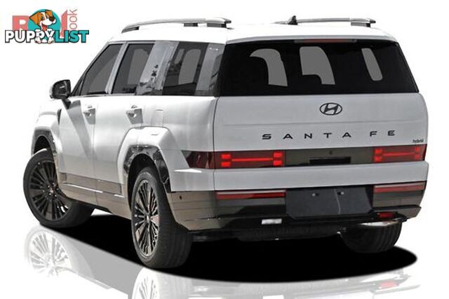 2025 HYUNDAI SANTA FE HYBRID CALLIGRAPHY MX5.V1 SUV