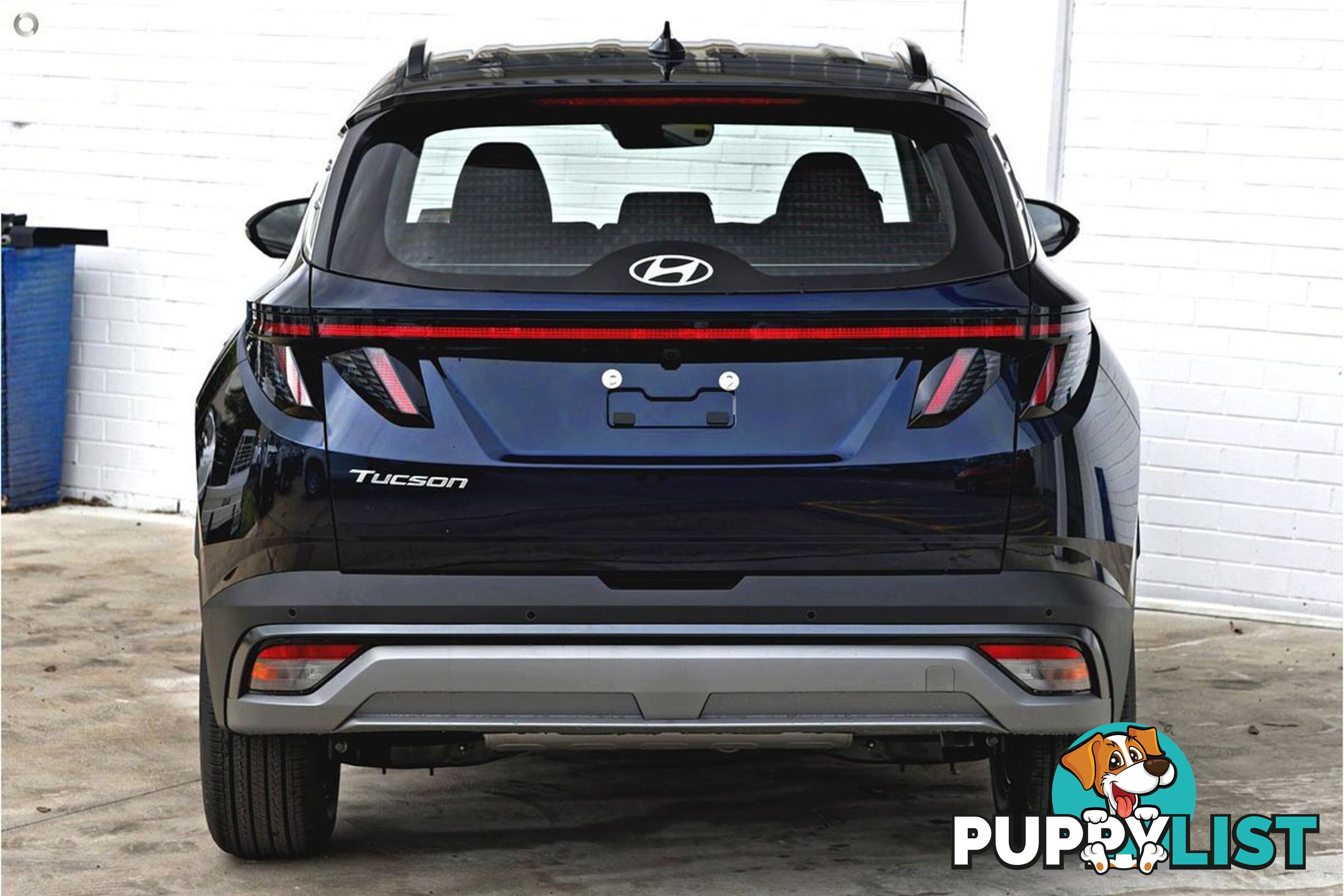 2025 HYUNDAI TUCSON  NX4.V3 SUV