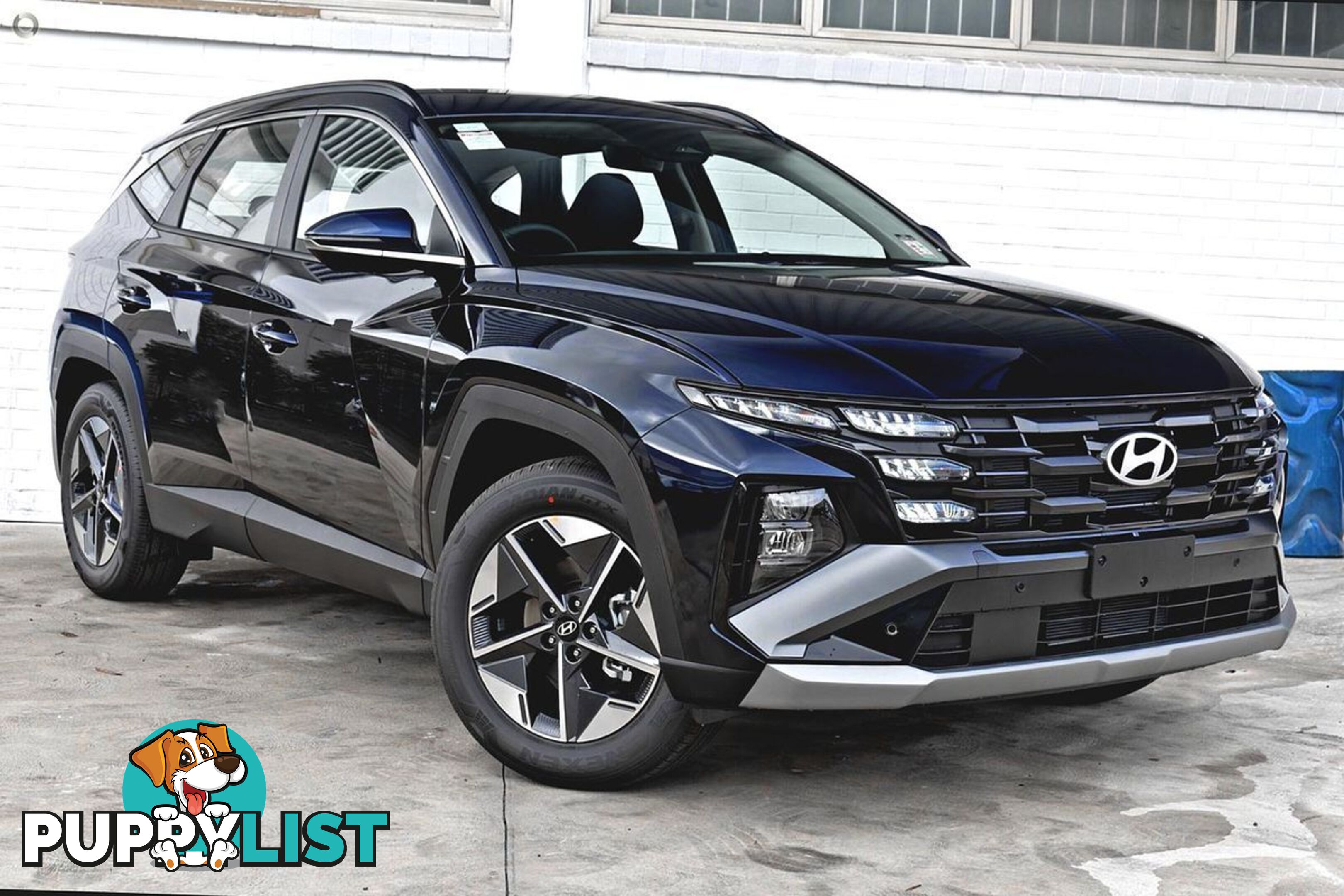 2025 HYUNDAI TUCSON  NX4.V3 SUV