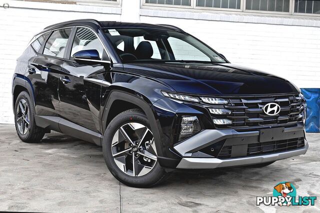 2025 HYUNDAI TUCSON  NX4.V3 SUV