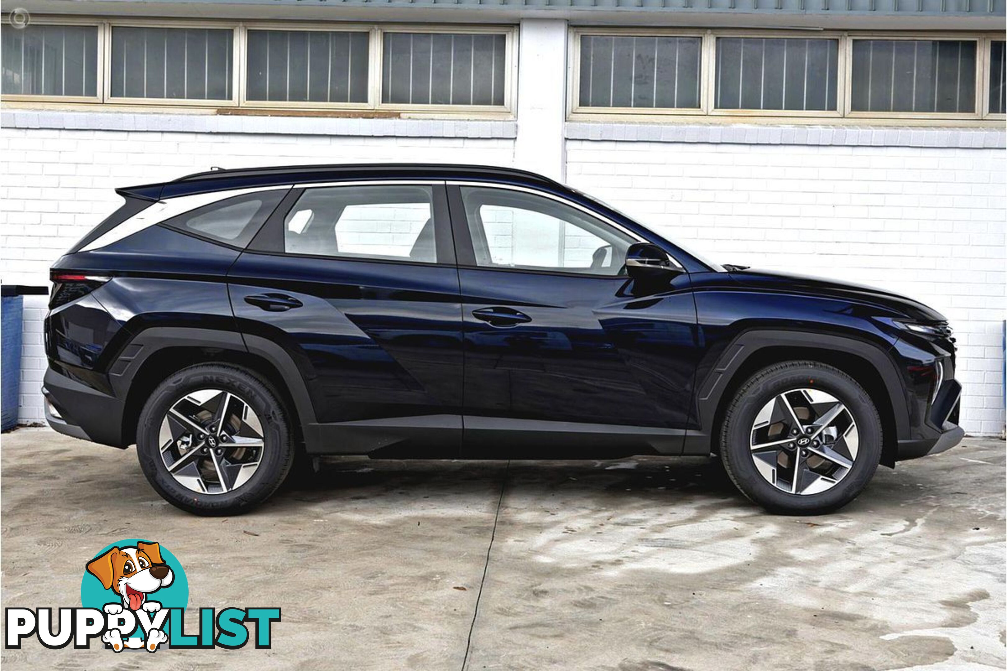 2025 HYUNDAI TUCSON  NX4.V3 SUV