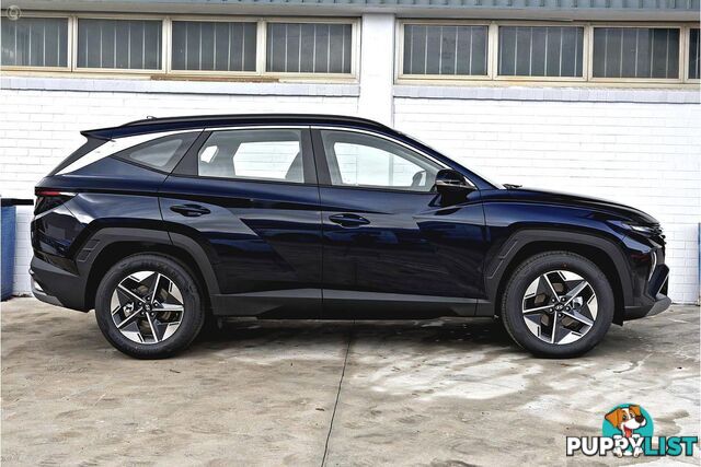 2025 HYUNDAI TUCSON  NX4.V3 SUV