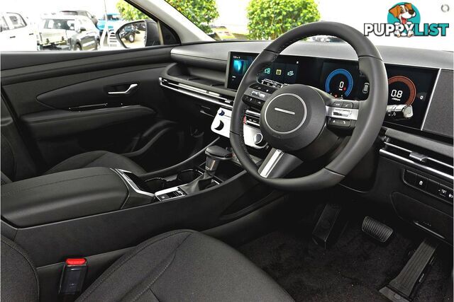2025 HYUNDAI TUCSON  NX4.V3 SUV