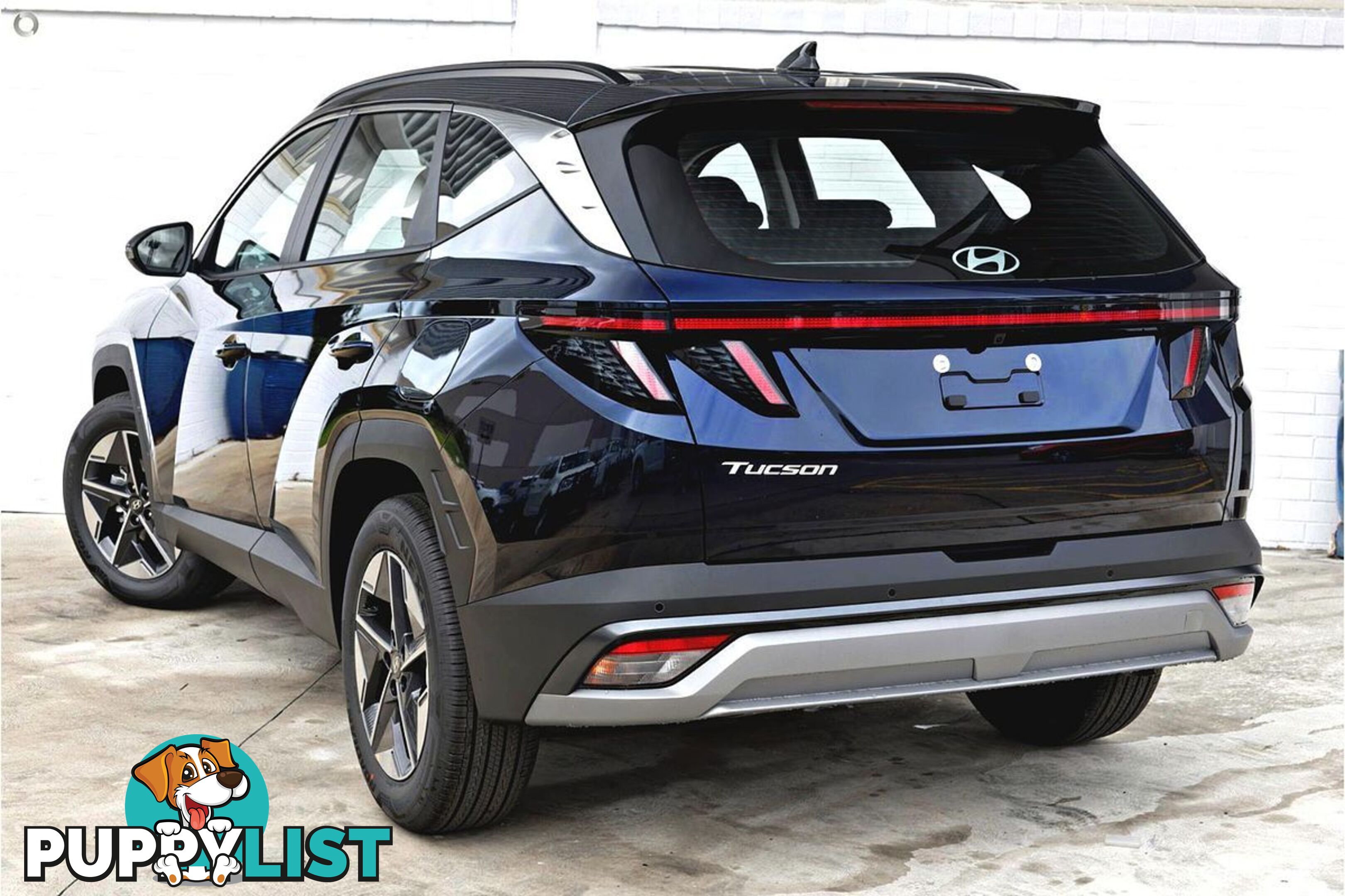 2025 HYUNDAI TUCSON  NX4.V3 SUV