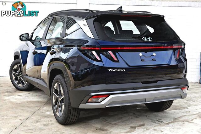 2025 HYUNDAI TUCSON  NX4.V3 SUV