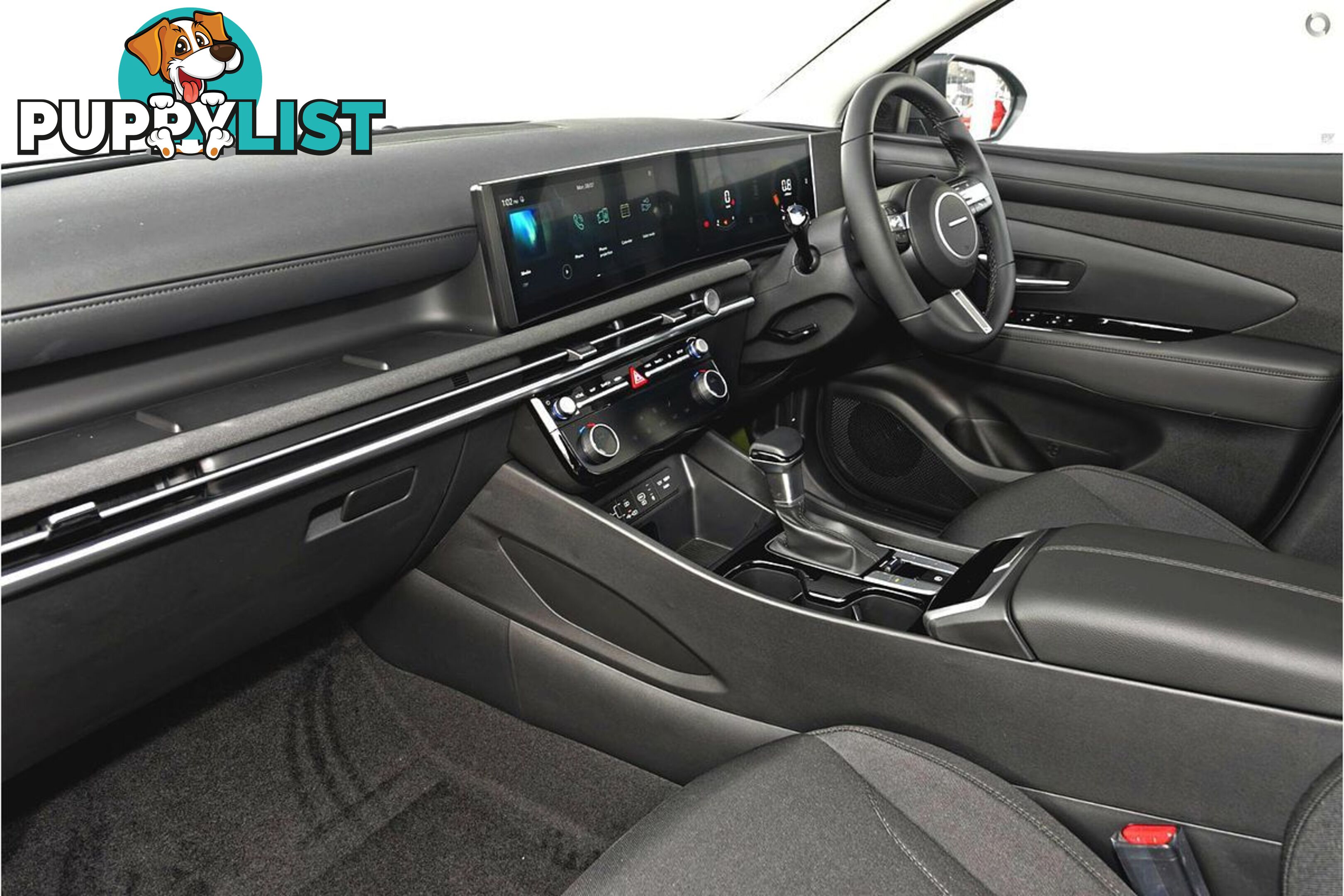 2025 HYUNDAI TUCSON  NX4.V3 SUV