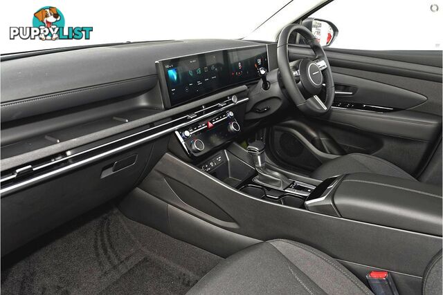 2025 HYUNDAI TUCSON  NX4.V3 SUV