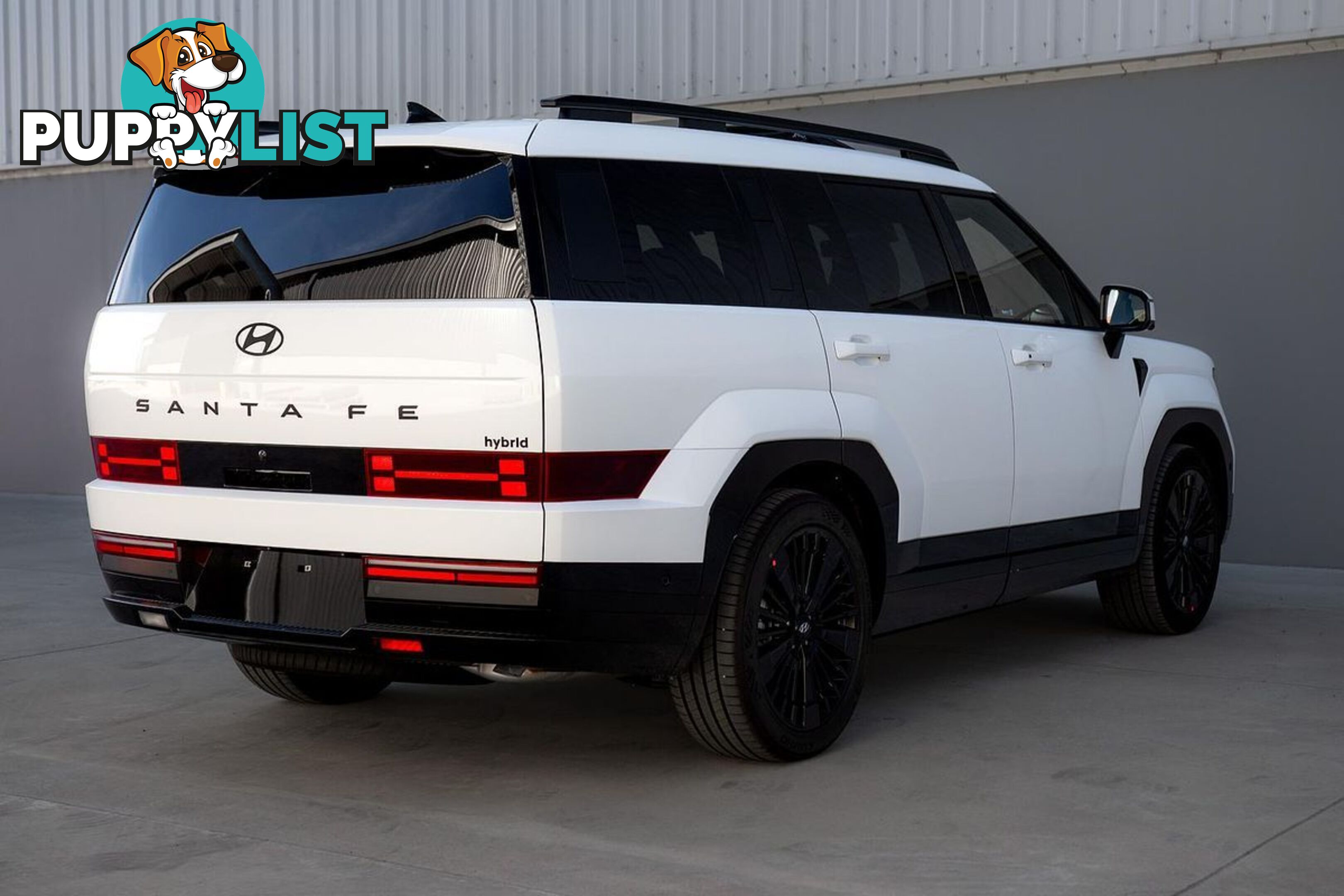 2025 HYUNDAI SANTA FE HYBRID CALLIGRAPHY MX5.V1 SUV