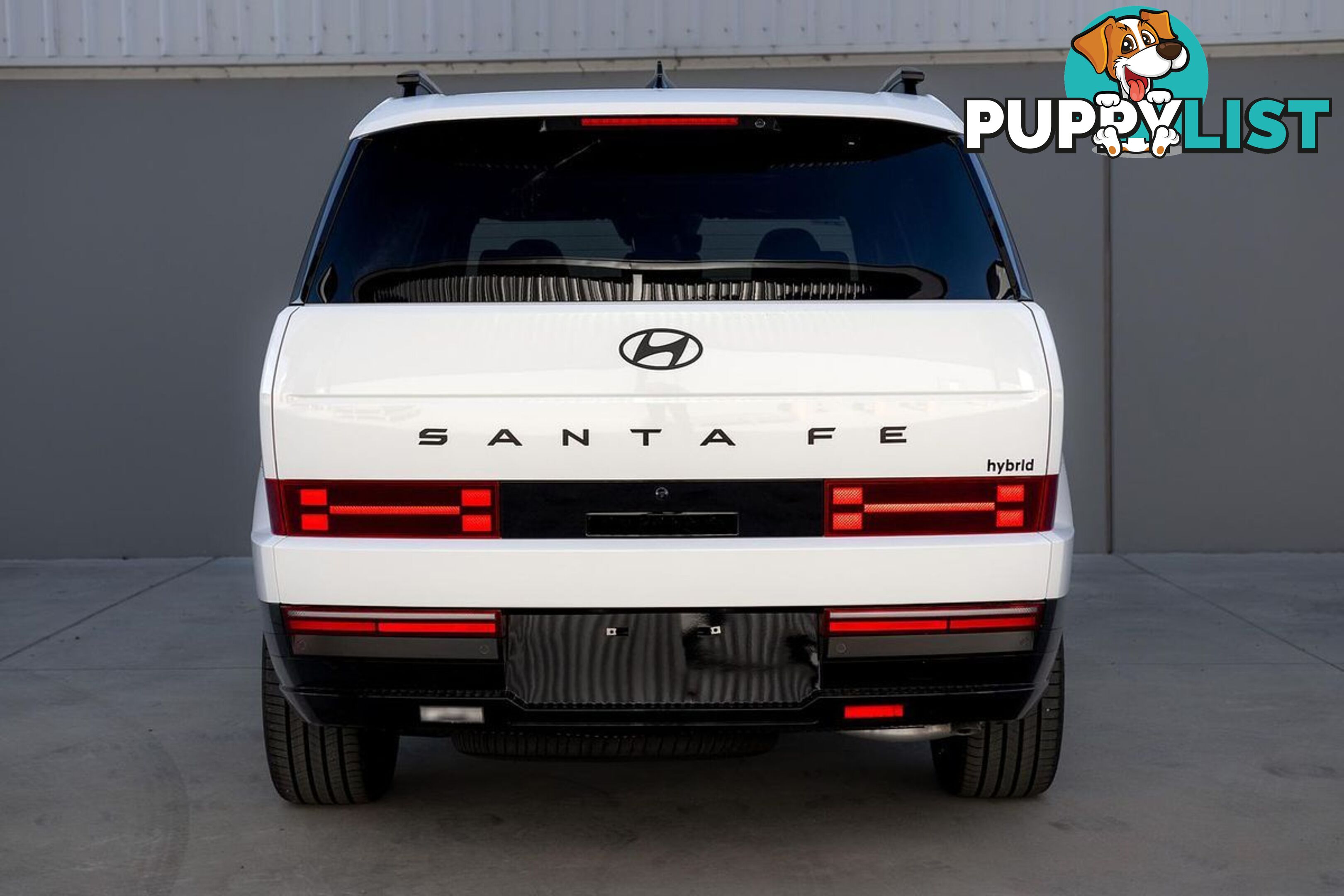 2025 HYUNDAI SANTA FE HYBRID CALLIGRAPHY MX5.V1 SUV