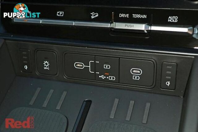 2025 HYUNDAI SANTA FE HYBRID CALLIGRAPHY MX5.V1 SUV