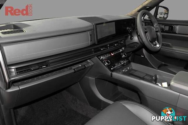 2025 HYUNDAI SANTA FE HYBRID CALLIGRAPHY MX5.V1 SUV