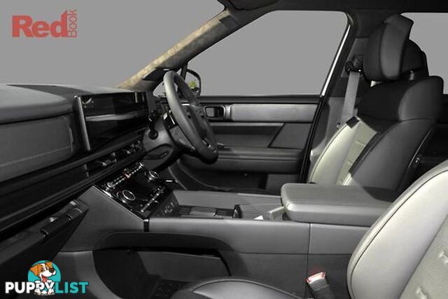 2025 HYUNDAI SANTA FE HYBRID CALLIGRAPHY MX5.V1 SUV