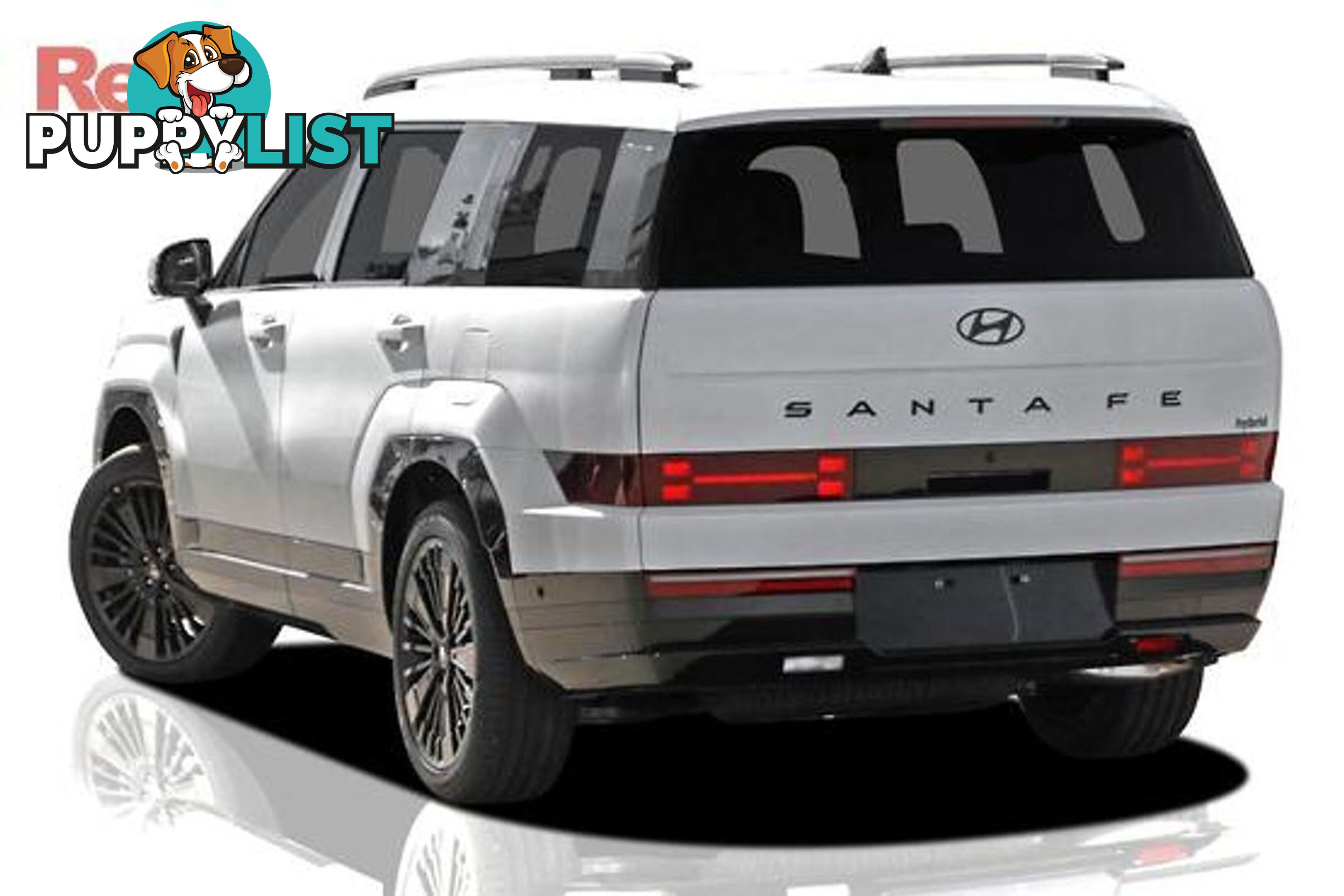 2025 HYUNDAI SANTA FE HYBRID CALLIGRAPHY MX5.V1 SUV