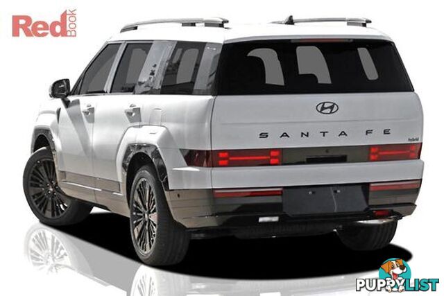 2025 HYUNDAI SANTA FE HYBRID CALLIGRAPHY MX5.V1 SUV