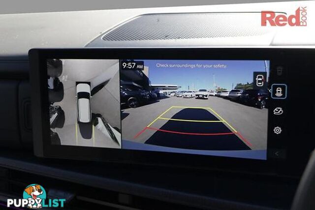 2025 HYUNDAI SANTA FE HYBRID CALLIGRAPHY MX5.V1 SUV