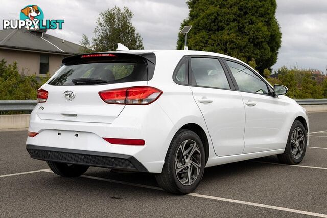 2022 HYUNDAI I30  PD.V4 HATCH