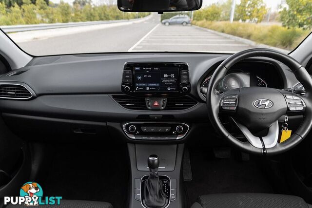 2022 HYUNDAI I30  PD.V4 HATCH