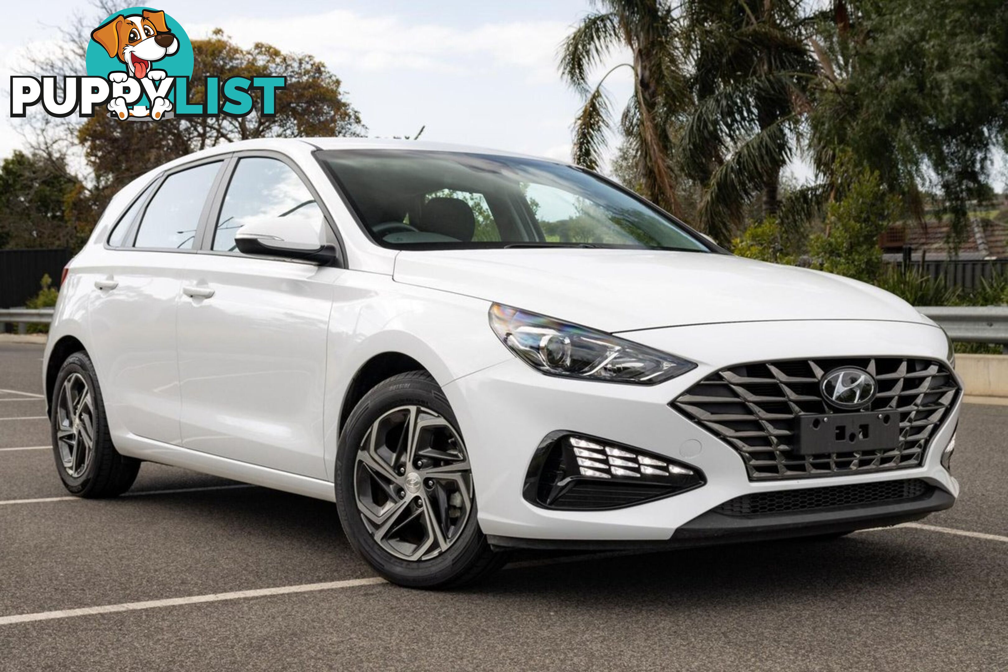 2022 HYUNDAI I30 PD.V4-MY22 3090977 HATCHBACK