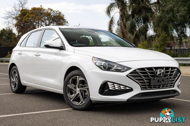 2022 HYUNDAI I30 PD.V4-MY22 3090977 HATCHBACK