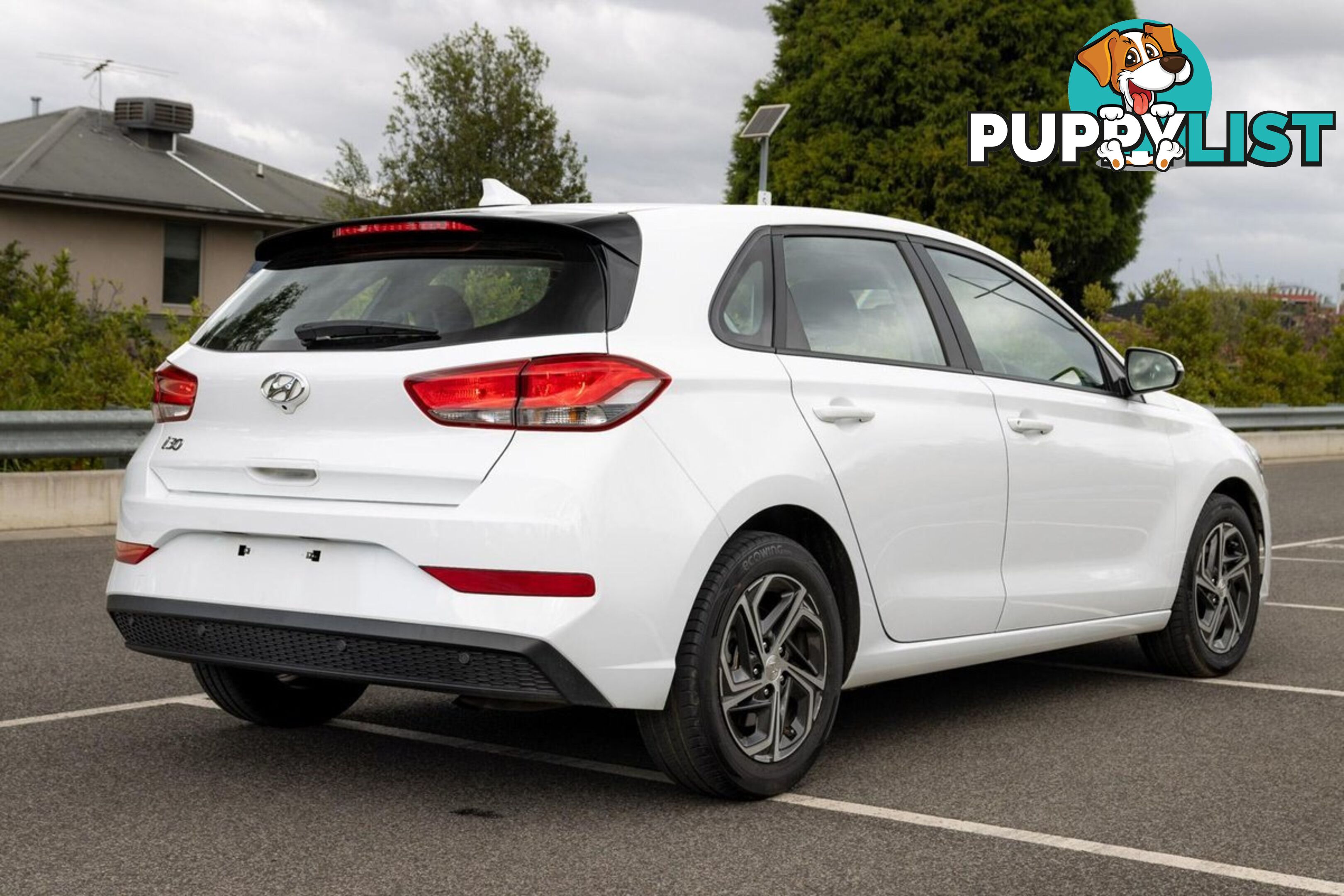 2022 HYUNDAI I30 PD.V4-MY22 3090977 HATCHBACK