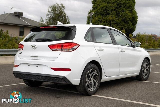 2022 HYUNDAI I30 PD.V4-MY22 3090977 HATCHBACK