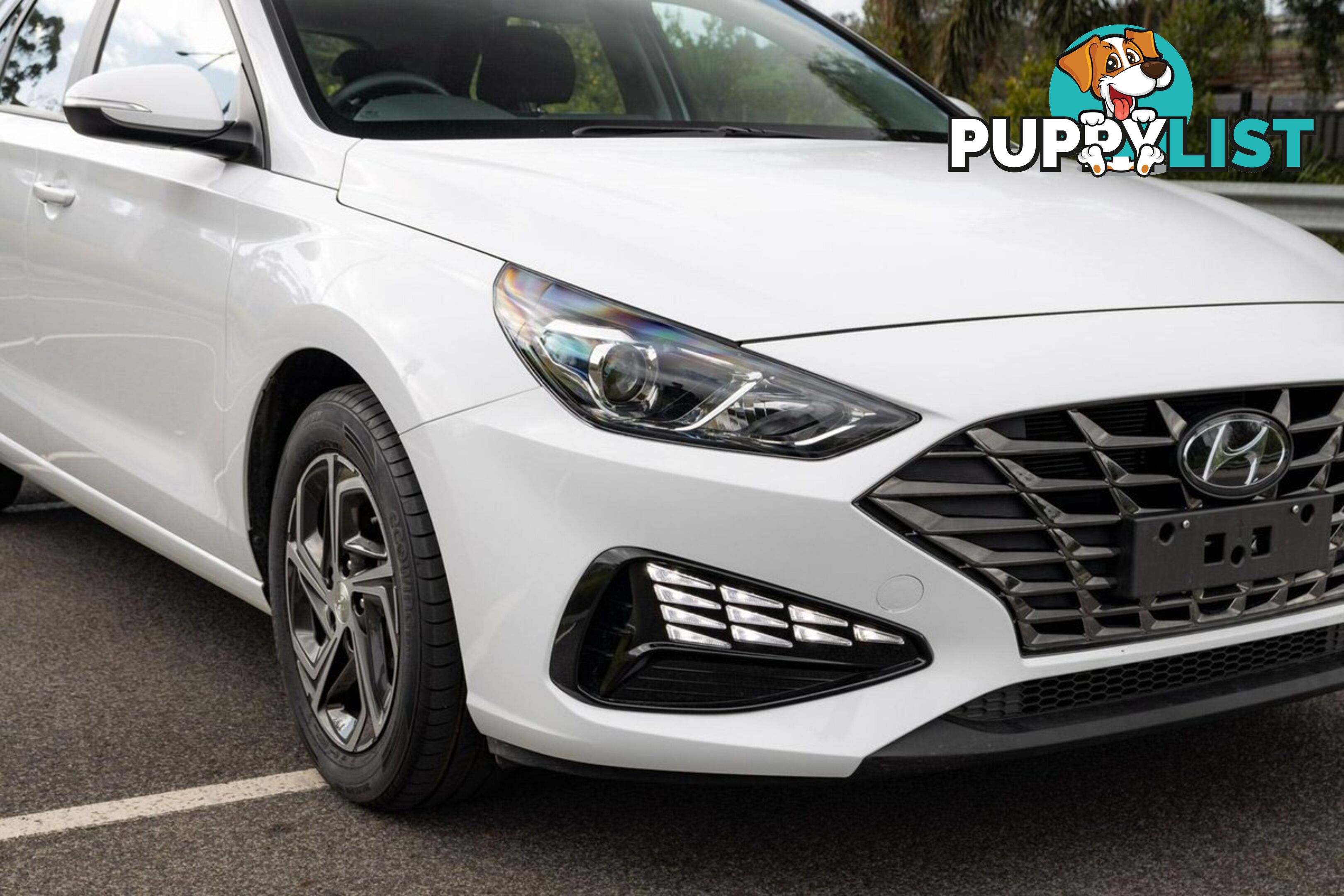 2022 HYUNDAI I30 PD.V4-MY22 3090977 HATCHBACK