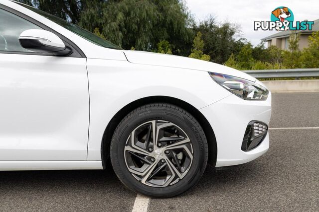 2022 HYUNDAI I30 PD.V4-MY22 3090977 HATCHBACK