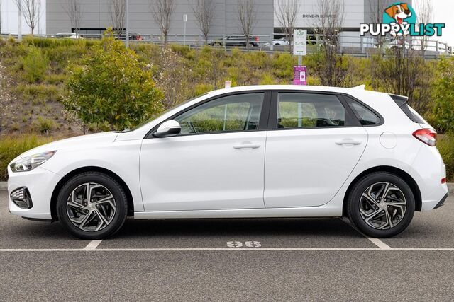 2022 HYUNDAI I30  PD.V4 HATCH