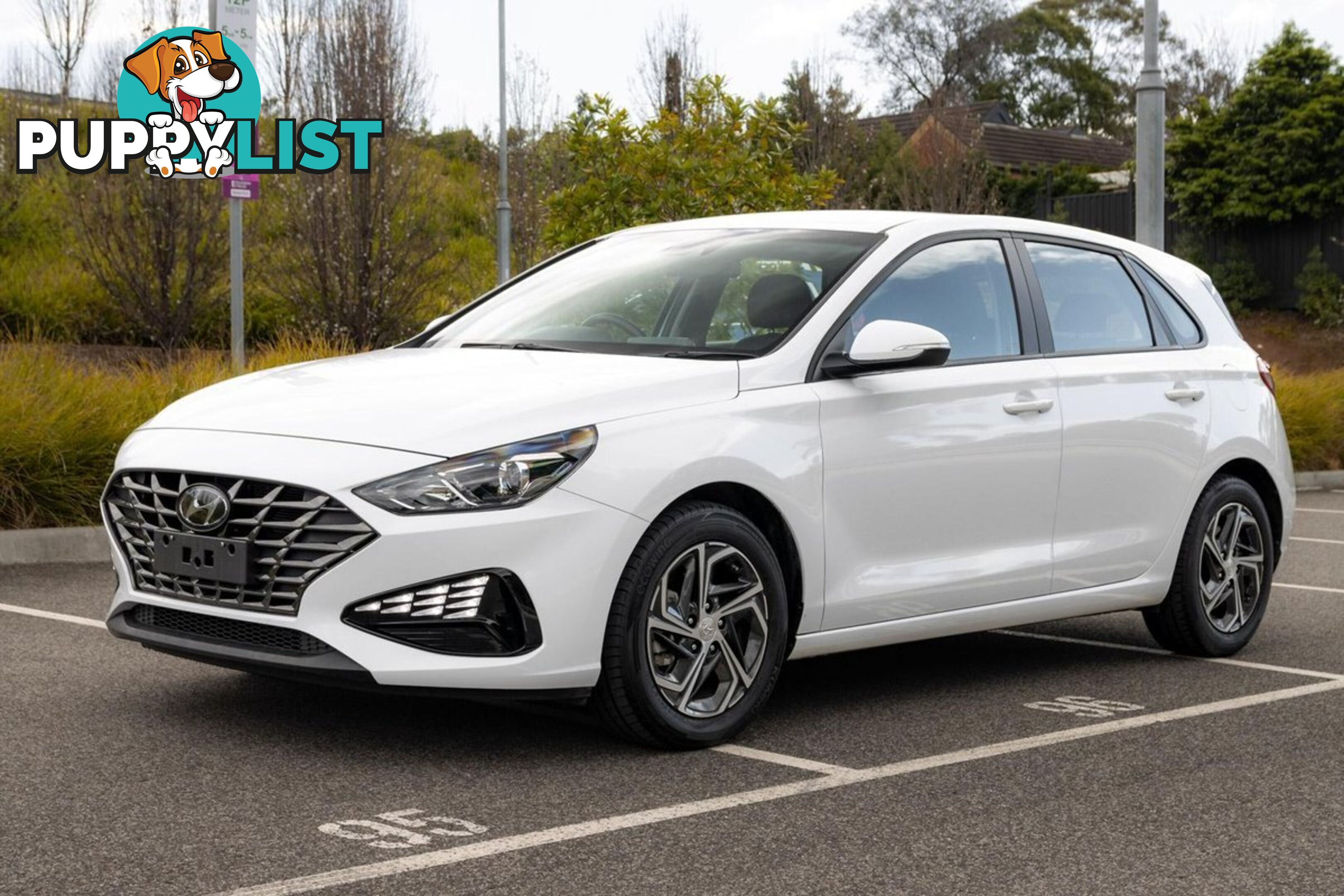 2022 HYUNDAI I30 PD.V4-MY22 3090977 HATCHBACK