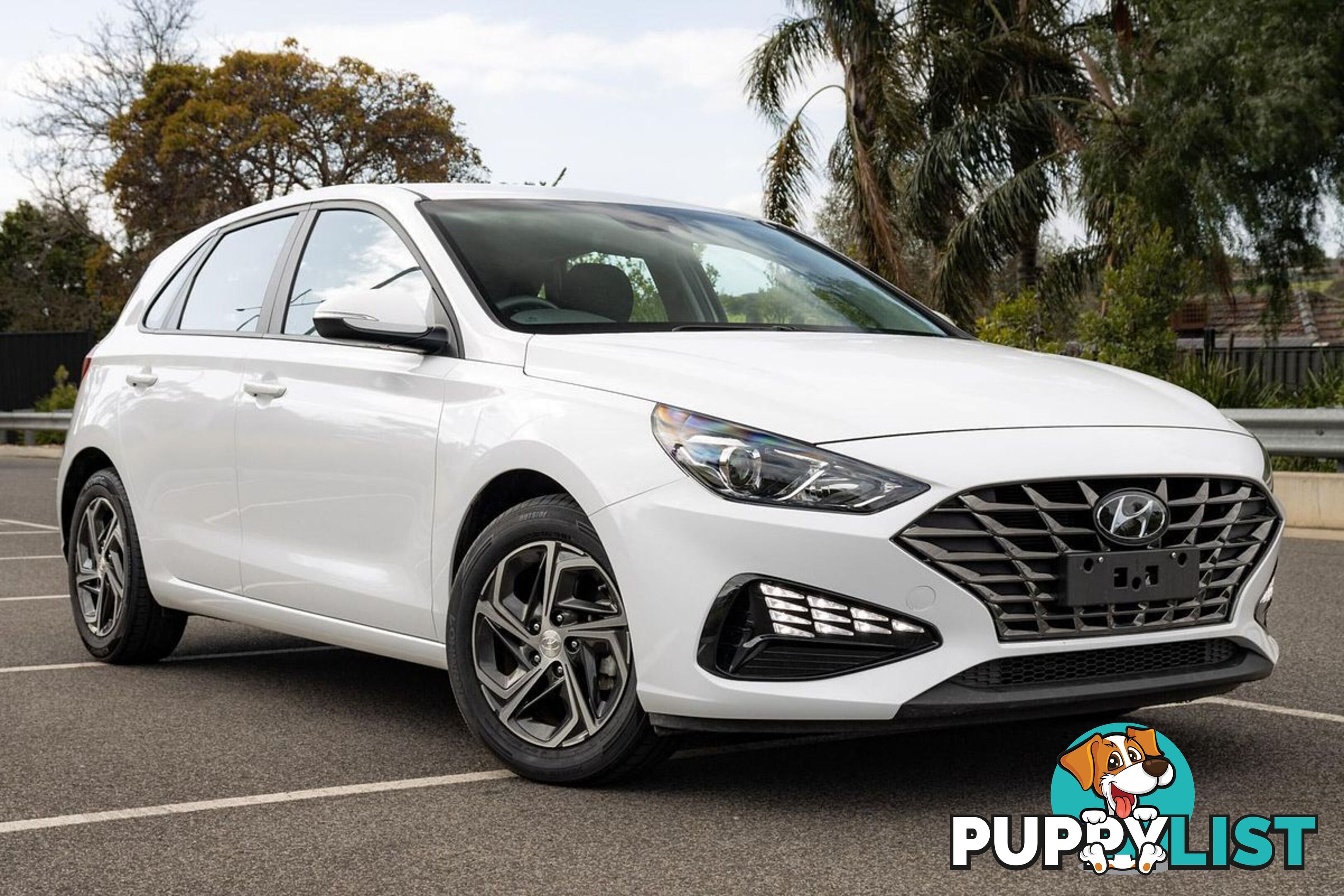 2022 HYUNDAI I30  PD.V4 HATCH