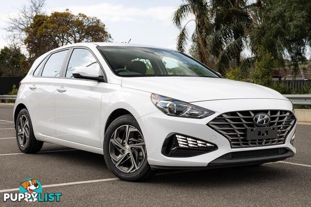 2022 HYUNDAI I30  PD.V4 HATCH