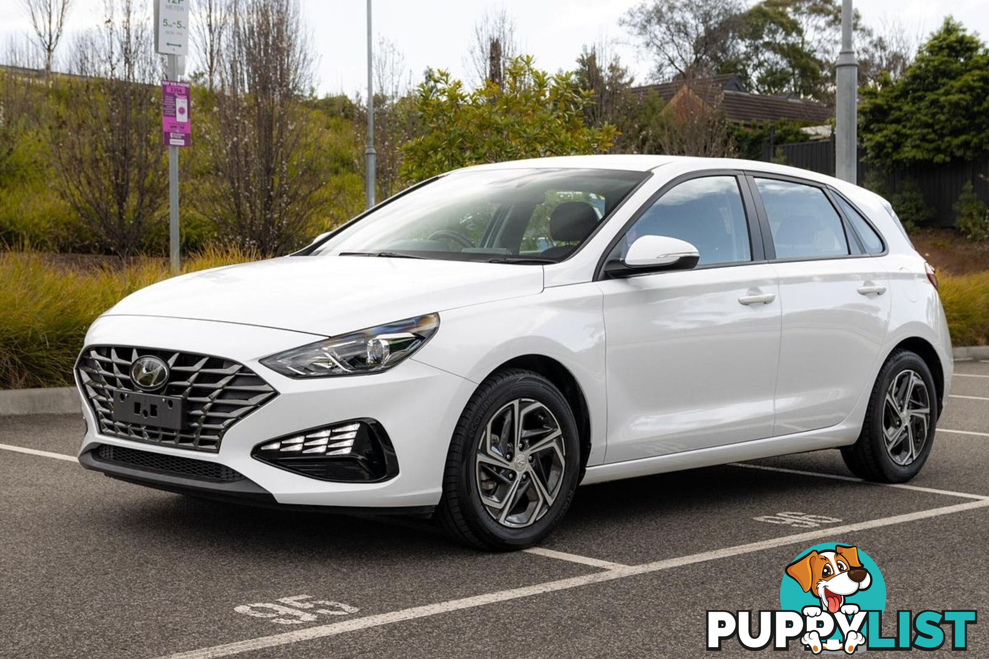 2022 HYUNDAI I30  PD.V4 HATCH