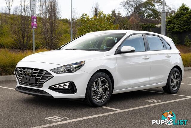 2022 HYUNDAI I30  PD.V4 HATCH