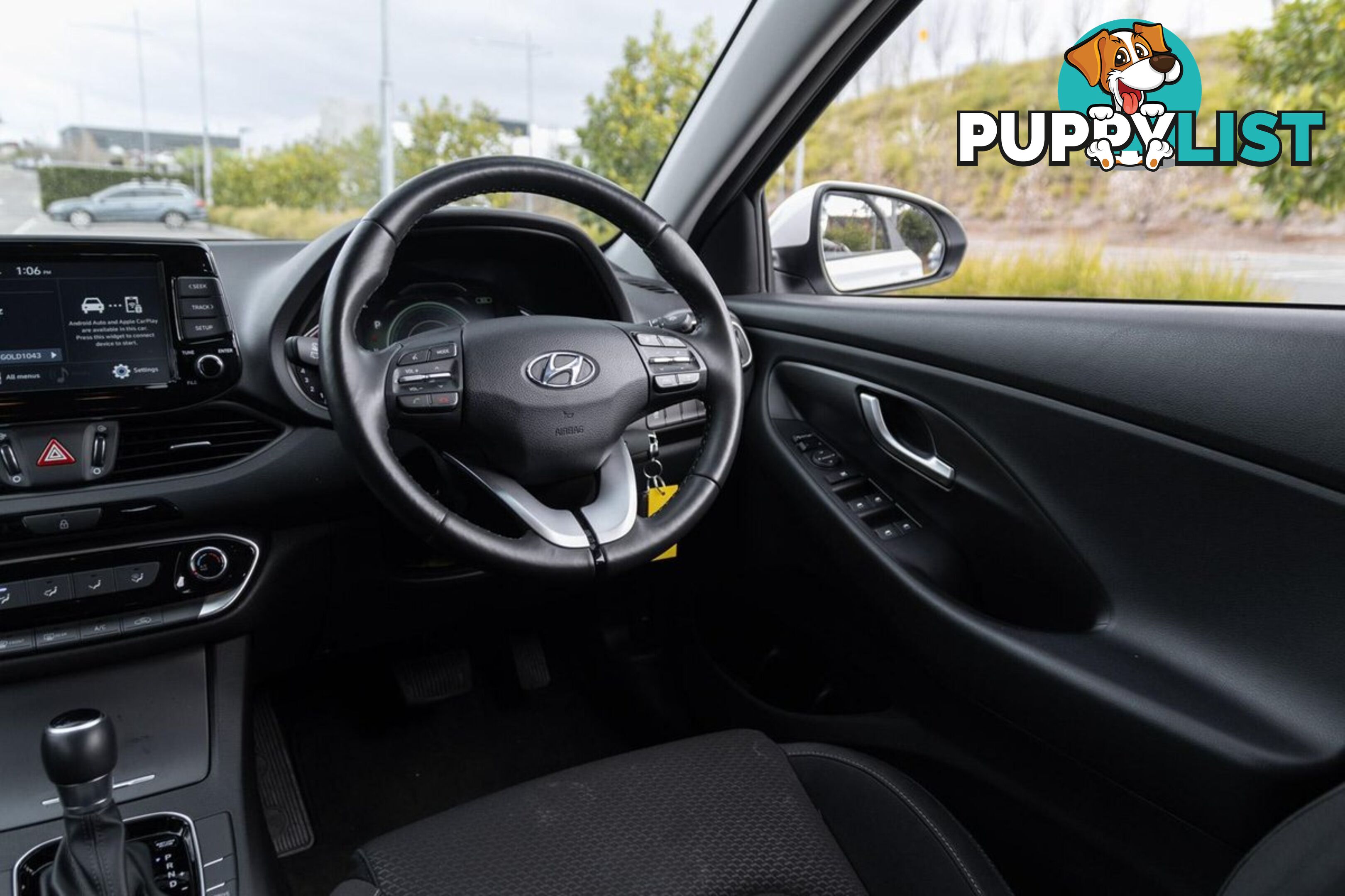 2022 HYUNDAI I30 PD.V4-MY22 3090977 HATCHBACK