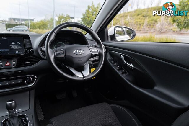 2022 HYUNDAI I30 PD.V4-MY22 3090977 HATCHBACK