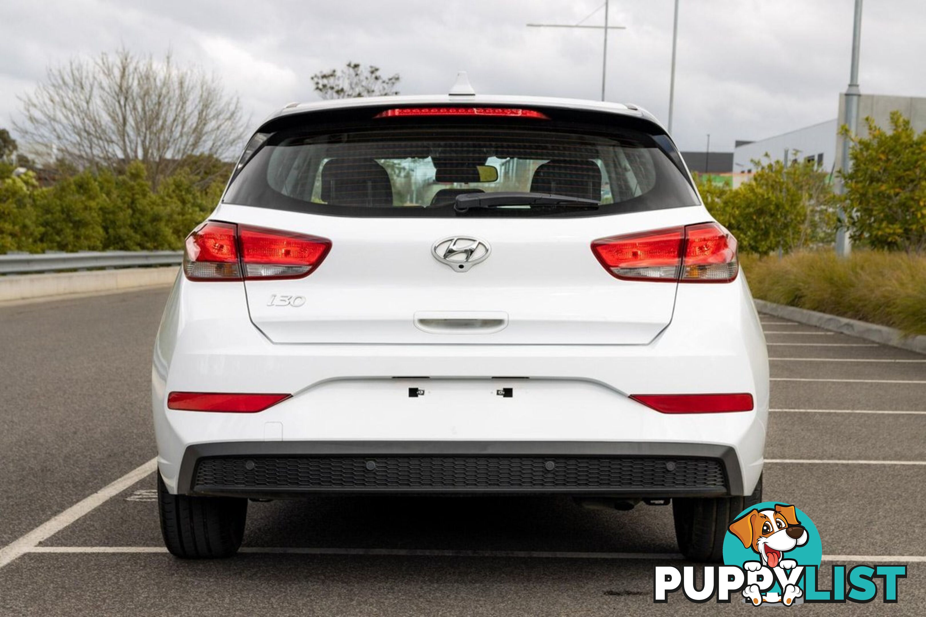 2022 HYUNDAI I30 PD.V4-MY22 3090977 HATCHBACK