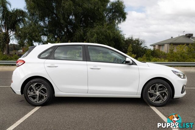 2022 HYUNDAI I30 PD.V4-MY22 3090977 HATCHBACK