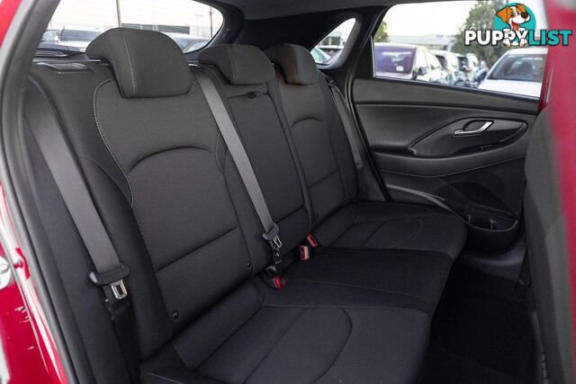 2017 HYUNDAI I30 ACTIVE PD HATCH