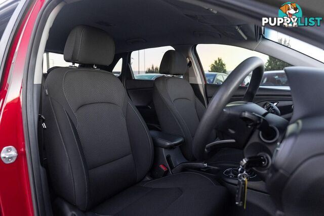 2017 HYUNDAI I30 ACTIVE PD HATCH